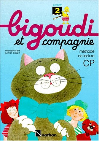 Download Bigoudi et compagnie, CP livret 2