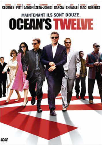 Ocean's twelve