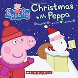Christmas with Peppa (Peppa Pig: Board Book) by 