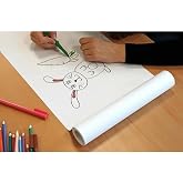 NotYaz Yapışkanlı Kaymaz Resim Kağıdı 29 Cm X 10 Mt