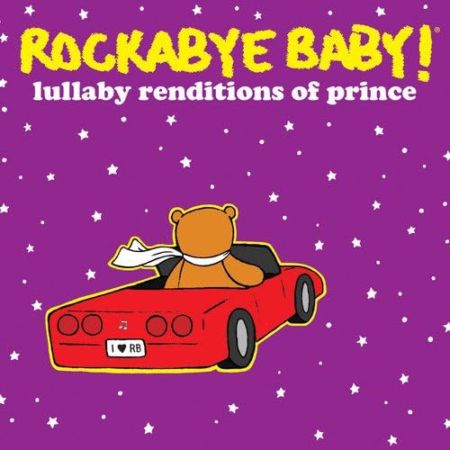 Rockabye Baby! Lullaby Renditions of Prince