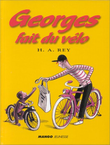 couverture de : Georges fait du v&eacute;lo
