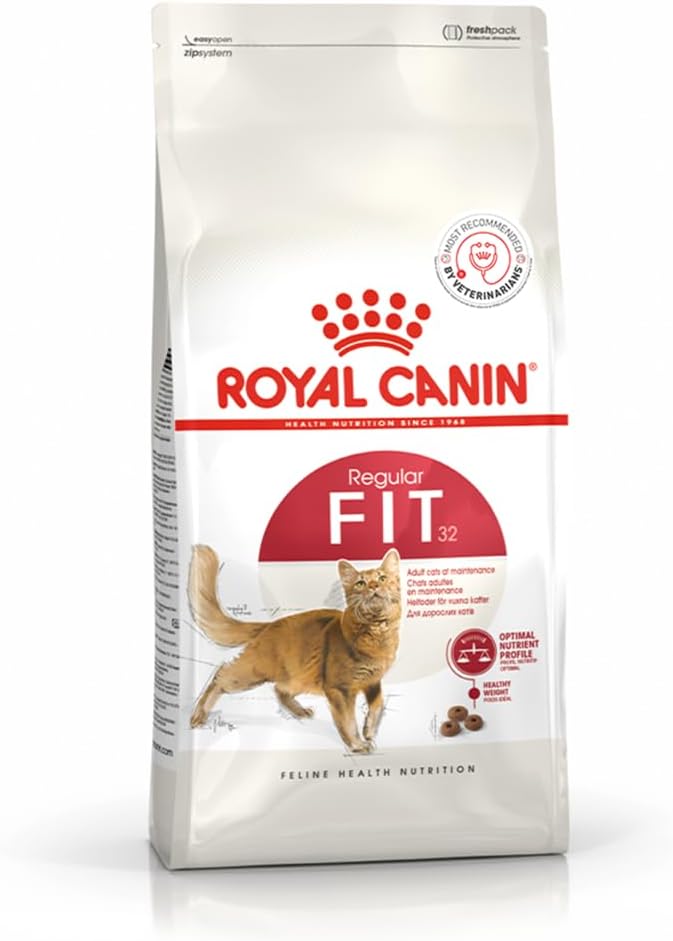 Royal Canin Fıt 32 4 Kg Kedi Maması