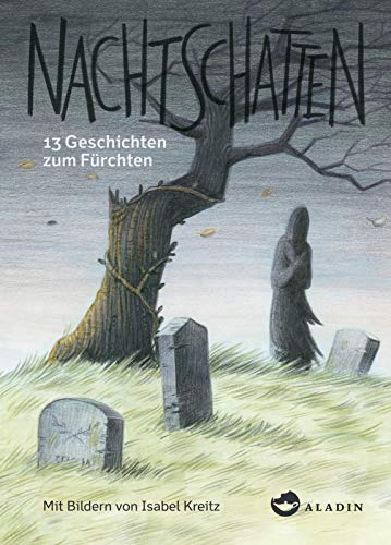 Nachtschatten: 13 Geschichten zum Fürchten