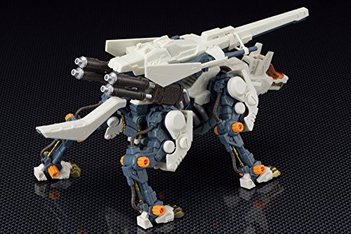 ZOIDS RHI-3 command Wolf Repackage 1/72 scale plastic model