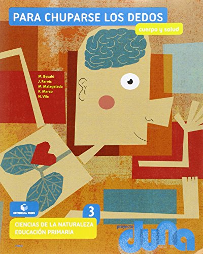 Ciencias de la naturaleza 3º epo - proyecto duna (cuadernos)