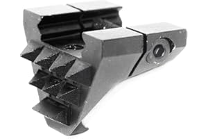 AIRSOFT SHOOTER SHOP Airsoft 5KU Metal Strike Handstop For Any 20mm Picatinny Rail