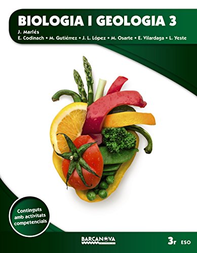 Projecte Zèfir Biologia i geologia 3r ESO Llibre de l ' alumne (Materials EducatiusEsoCiències De La Naturalesa)