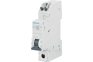SIEMENS INGENUITY FOR LIFE SIEMENS - 5SJ6116-6KS SENTRON Leitungsschutzschalter 1-polig 16A