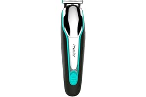 Bastilipo - Set arregla barba de batería Premier, MGK-2.4-1200-6 in 1