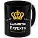 Produktbild Tasse Callanetic Experte schwarz