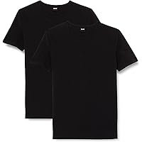 BOSS Herren Round Neck T-Shirt, 2er Pack Modern
