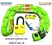 Price comparison product image OXFORD BOSS 14MM ALARM DISC LOCK THATCHAM APPROVED + 1.8M MAMMOTH CHAIN LOCK CAT 3+ DLR
