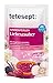 Produktbild tetesept Sinnenperlen Liebeszauber Badeperlen – Badezusatz zum Entspannen und Genießen - mit leichtem Glitzer-Effekt – Leicht lösliches Pflegebad mit Urea, 6 x 80 g
