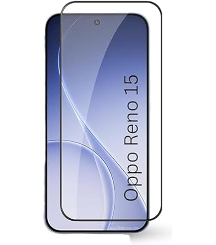 Mobilize Glass Screen Protector OPPO Reno15 Pro 5G