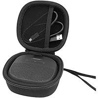 Valigia Scatola Borsa Custodie per Bose soundlink micro Bluetooth Altoparlante di Aenllosi