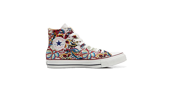 converse fleurie