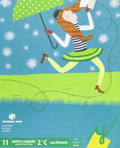 Punto y seguido Cuaderno 11Segundo ciclo EPO