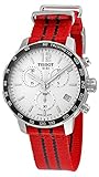 Tissot Quickster Chicago Bulls NBA Special Edition Herren-Armbanduhr Schweizer Quarz T095.417.17.037.04