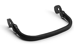 Elodie Details Mondo Stroller Safety Bar - Black