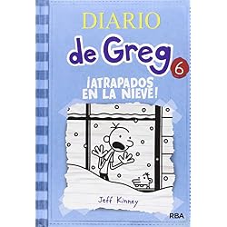 Diario de Greg 6: ¡Atrapados en la nieve! (Ficcion Kids (molino))