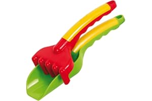 Gowi Toys Shovel and Rake Set - Sand Toys