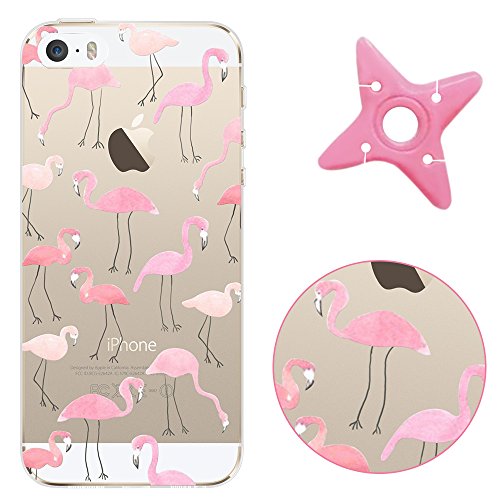 iPhone 5 5s SE Funda Liquid Crystal MAOOY iPhone 5s Carcasa Silicona Suave con Patr n de Dibujos Animados Lindo Ultra Delgado Ligero Caso Anti Rasgu os Anti Choque Case para iPhone SE 4 0 Pulgadas 1 x Enrollador de Auriculares Color Aleatorio - Flamenco reviews iPhone 5 5s SE Funda Liquid Crystal MAOOY iPhone 5s Carcasa Silicona Suave con Patr n de Dibujos Animados Lindo Ultra Delgado Ligero Caso Anti Rasgu os Anti Choque Case para iPhone SE 4 0 Pulgadas 1 x Enrollador de Auriculares Color Aleatorio - Flamenco