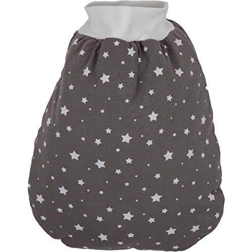 Strampelsack / Pucksack (100% Baumwolle – Öko-Tex zertifiziert) Baby - 2