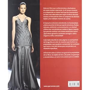 MANUAL DE TEJIDOS PARA DISEÑADORES DE MODA