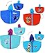 Price comparison product image alles-meine.de GmbH Regencape / Regenponcho -  Mickey Mouse  - Gr. 98 - 104 - circa 3 bis 4 Jahr..