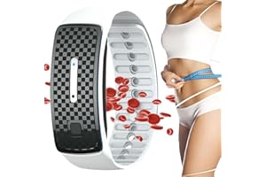 NIMEDALA Bracelet Ultrasons Minceur, Bracelet Josfit à Ultrasons Pour Maigrir, Bracelet Josfit (White)