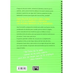 Los putos cócteles de la yaya (Bridge, Band 5)