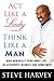 Act Like a Lady, Think Like a Man by Steve Harvey