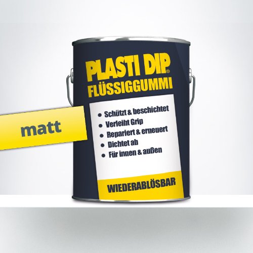 Preisvergleich Produktbild Plasti Dip 61001312 Flüssiggummi, 3000 g, Tarn-Braun