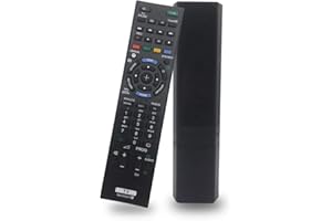 SIUMAL Reemplazo RM-ED047 Mando Universal TV Sony para Mando Sony Bravia para Sony RM-ED046 RM-ED050 RM-ED052 RM-ED053