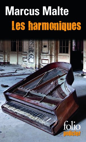 Book's Cover of Les harmoniques Beau Danube Blues