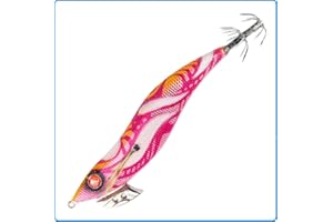 Seaspin TOTANARA SQUIRTY 3.0 BM Orange per EGING Squid da Calamari TOTANI Seppia