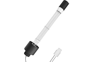 FLYSCLEAN 6472-841 Pool and Spa Bulb Replacement for Jacuzzi Sundance Spa UV Bulb Compatible with Clear Ray XL Bulb J-200, J-300, J-400, J-LX