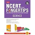 NCERT AT Your Fingertips Science Class-10 [Paperback] MTG Editorial Board