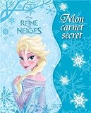 Image de La Reine des Neiges, Mon carnet secret