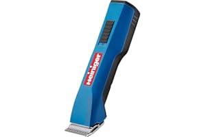 Tondeuse HEINIGER Saphir Bleue sans Fil