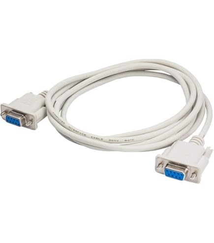 Vhbw Seriell Adapter Kabel - Für Siemens Simatic S5 CPU