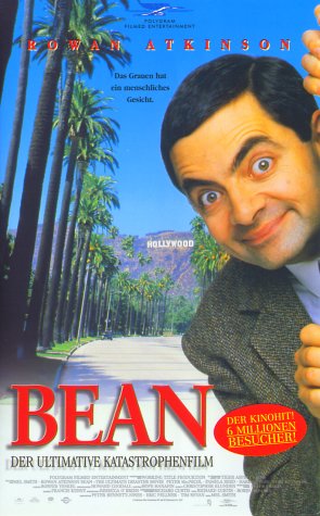Preisvergleich Produktbild Bean - Der ultimative Katastrophenfilm [VHS]