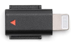 DJI Adattatore per smarpthone (Lightning) Mic 3