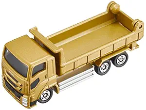 Tomica No.101 Isuzu Giga Dump Truck