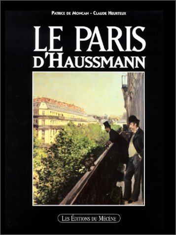 Télécharger Le Paris d'Haussmann Gratuit