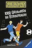 Cover zum Buch 1000 Gefahren im Strafraum