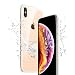 Produktbild iPhone Xs Hülle, iPhone X Handyhülle, Crystal Silikon Hülle iPhone Xs Ultra Dünn Anti-Shock iPhone XS Case Weich Kratzfeste Gel TPU Schutzhülle für Phone X/iPhone Xs - Durchsichtig