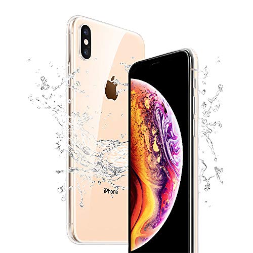 iPhone Xs Hülle, iPhone X Handyhülle, Crystal Silikon Hülle iPhone Xs Ultra Dünn Anti-Shock iPhone XS Case Weich Kratzfeste Gel TPU Schutzhülle für Phone X/iPhone Xs - Durchsichtig iPhone Xs Hülle, iPhone X Handyhülle, Crystal Silikon Hülle iPhone Xs Ultra Dünn Anti-Shock iPhone XS Case Weich Kratzfeste Gel TPU Schutzhülle für Phone X/iPhone Xs - Durchsichtig