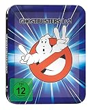 Ghostbusters 1&2 - Steelbook [Blu-ray] - Dan Aykroyd